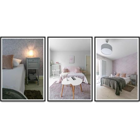 Le Dejoux - Appartement Avec Terrasse En Centre Ville Vichy Zewnętrze zdjęcie