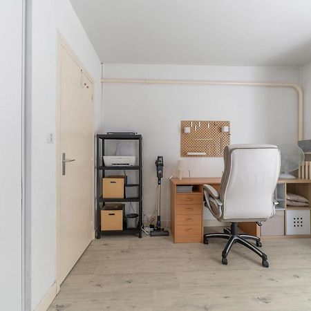 Le Dejoux - Appartement Avec Terrasse En Centre Ville Vichy Zewnętrze zdjęcie