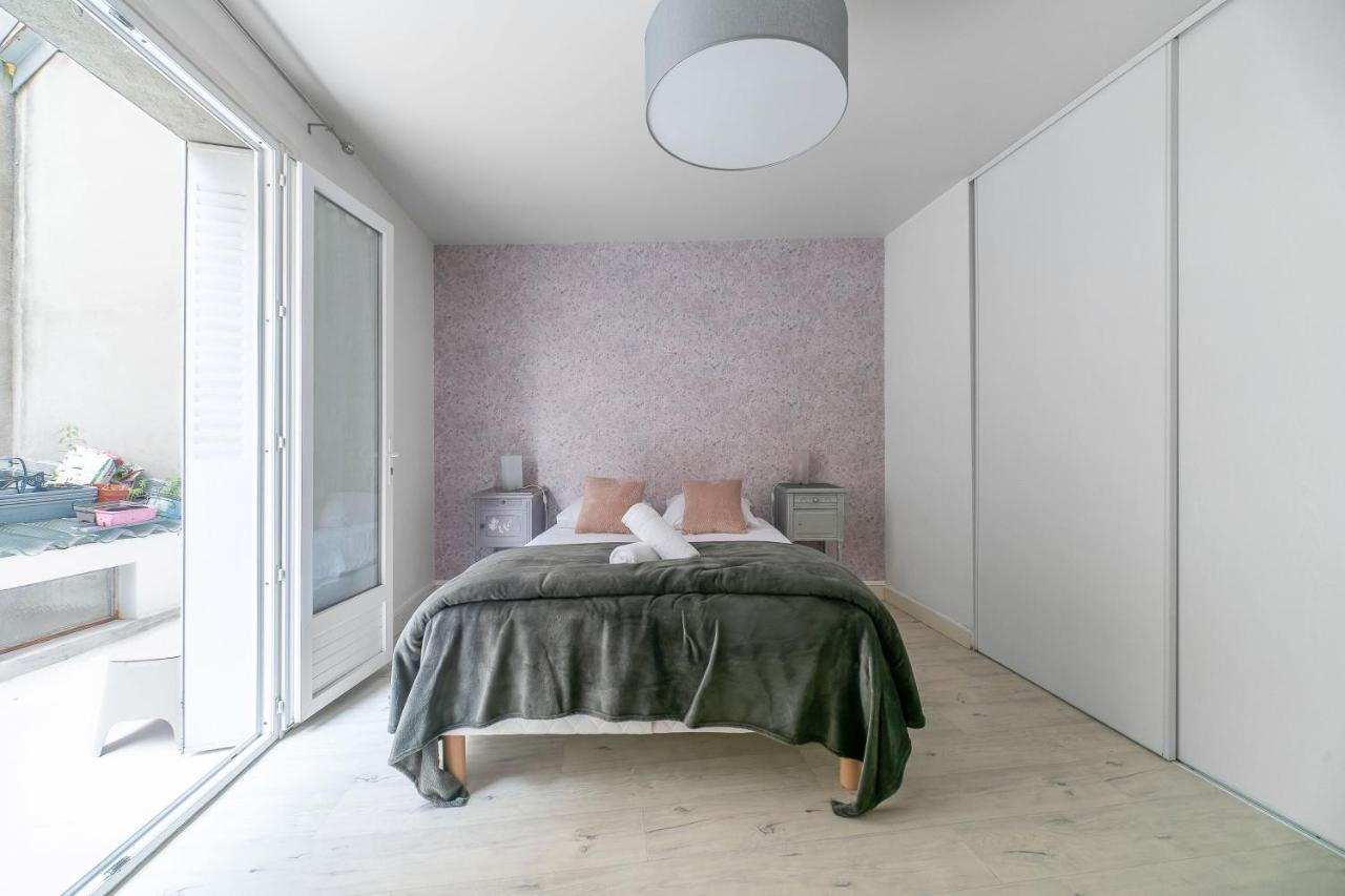 Le Dejoux - Appartement Avec Terrasse En Centre Ville Vichy Zewnętrze zdjęcie
