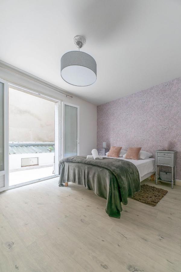Le Dejoux - Appartement Avec Terrasse En Centre Ville Vichy Zewnętrze zdjęcie