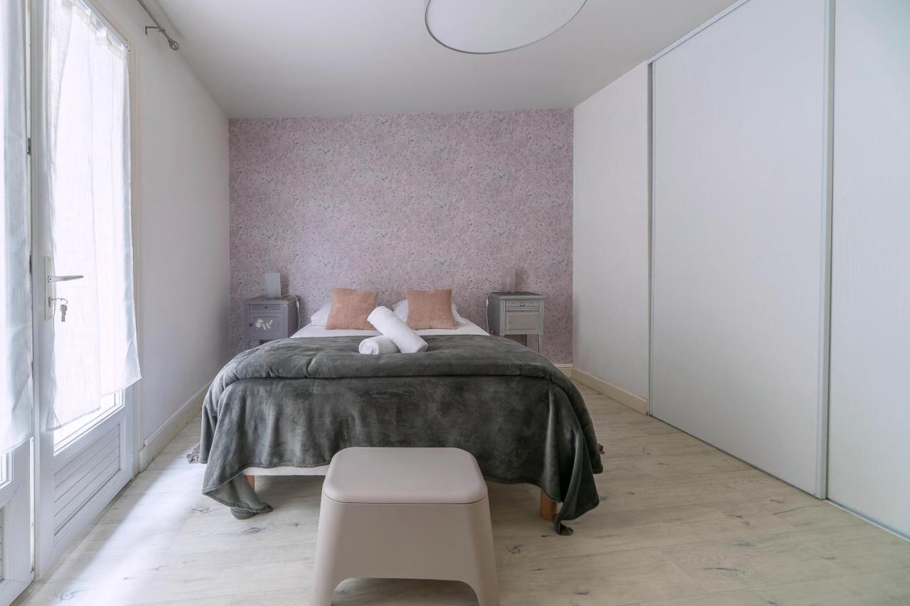 Le Dejoux - Appartement Avec Terrasse En Centre Ville Vichy Zewnętrze zdjęcie
