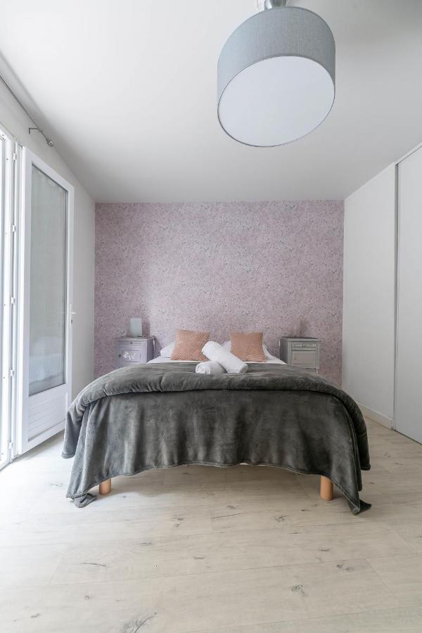 Le Dejoux - Appartement Avec Terrasse En Centre Ville Vichy Zewnętrze zdjęcie