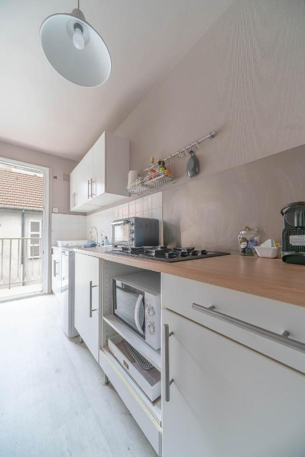 Le Dejoux - Appartement Avec Terrasse En Centre Ville Vichy Zewnętrze zdjęcie