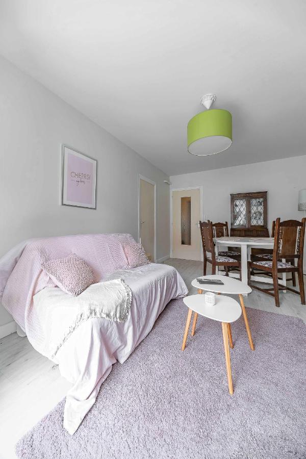 Le Dejoux - Appartement Avec Terrasse En Centre Ville Vichy Zewnętrze zdjęcie
