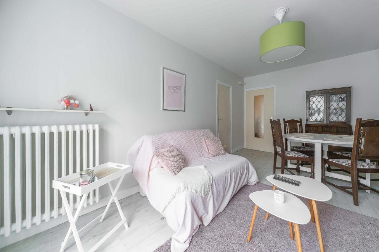 Le Dejoux - Appartement Avec Terrasse En Centre Ville Vichy Zewnętrze zdjęcie
