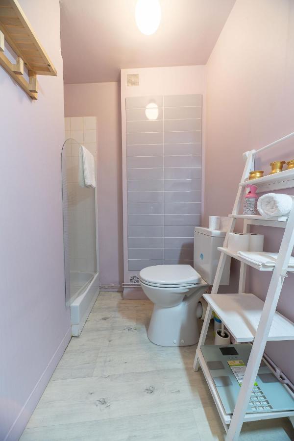 Le Dejoux - Appartement Avec Terrasse En Centre Ville Vichy Zewnętrze zdjęcie