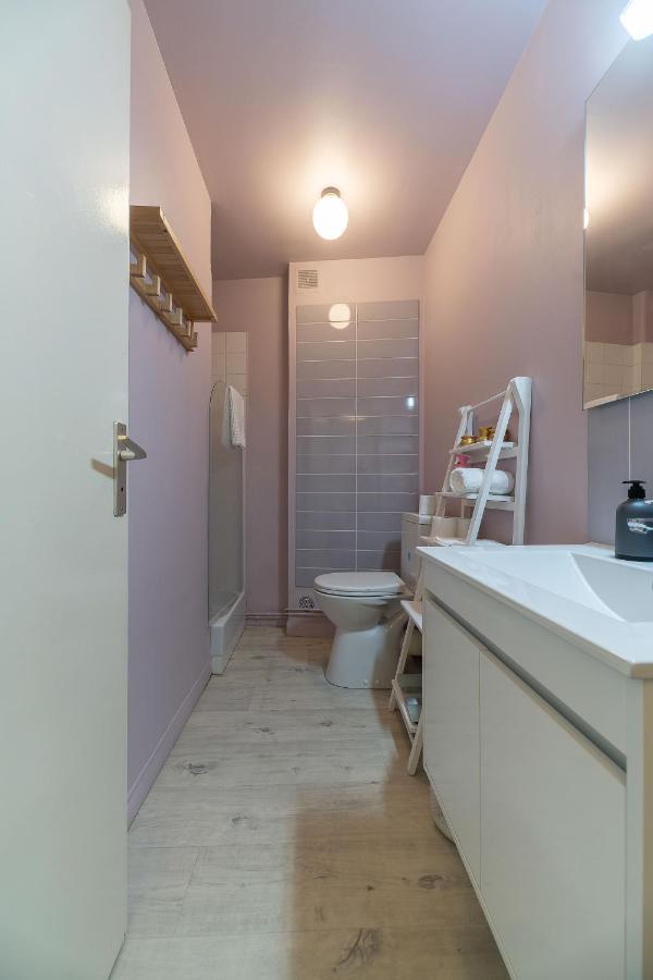 Le Dejoux - Appartement Avec Terrasse En Centre Ville Vichy Zewnętrze zdjęcie