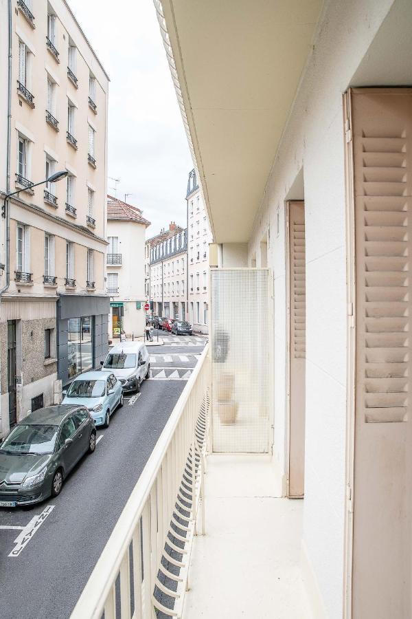 Le Dejoux - Appartement Avec Terrasse En Centre Ville Vichy Zewnętrze zdjęcie