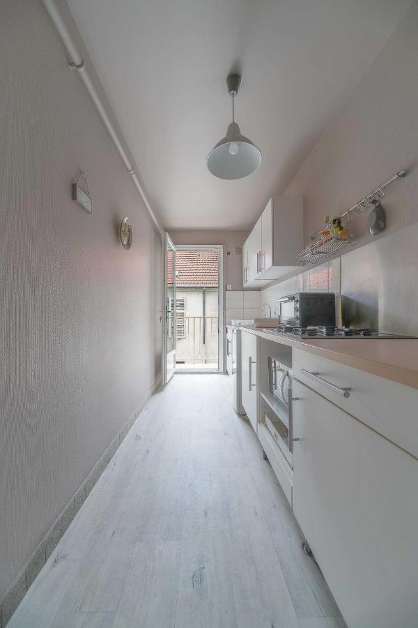 Le Dejoux - Appartement Avec Terrasse En Centre Ville Vichy Zewnętrze zdjęcie