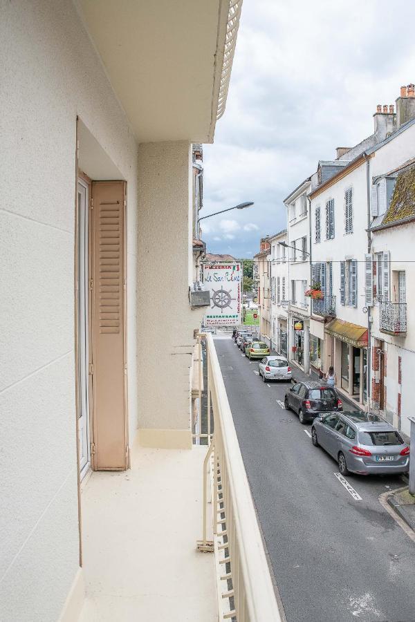 Le Dejoux - Appartement Avec Terrasse En Centre Ville Vichy Zewnętrze zdjęcie