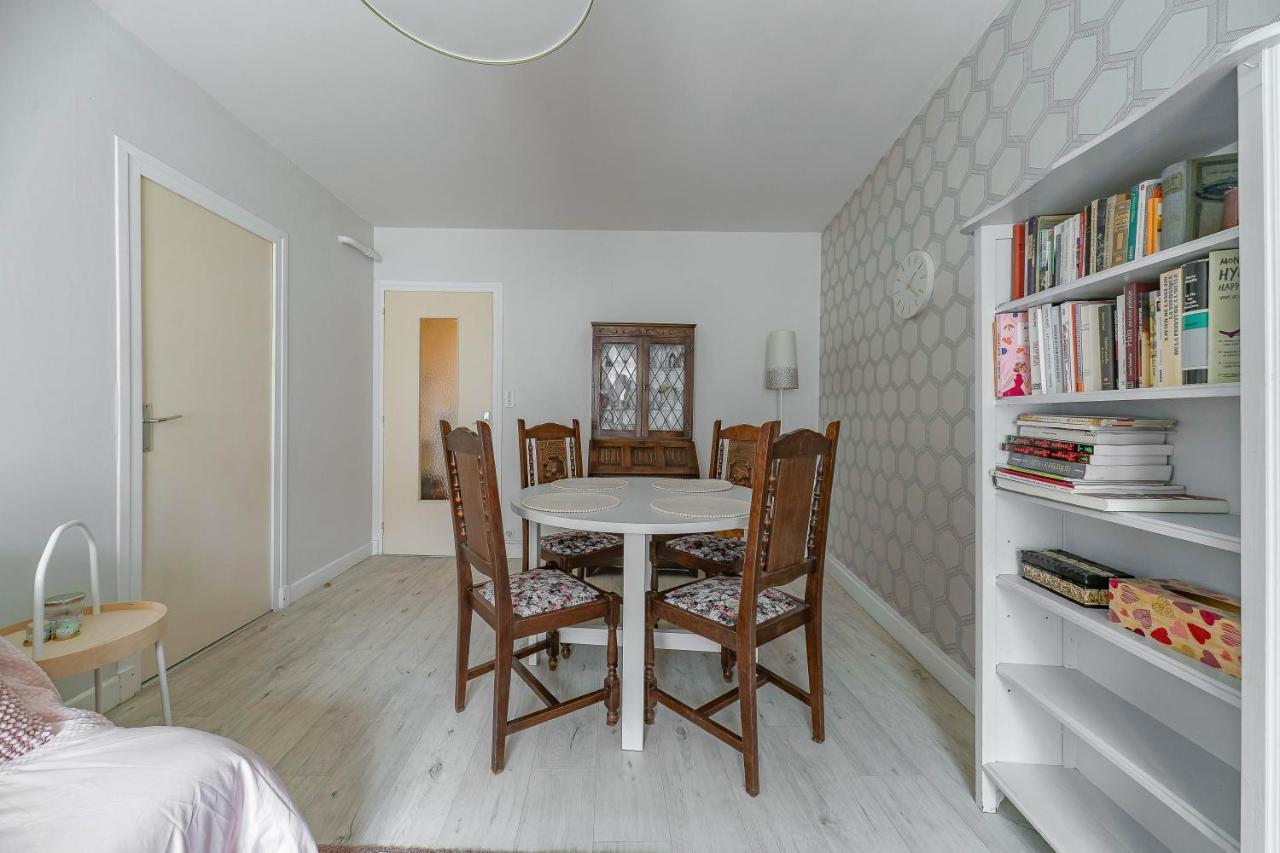 Le Dejoux - Appartement Avec Terrasse En Centre Ville Vichy Zewnętrze zdjęcie