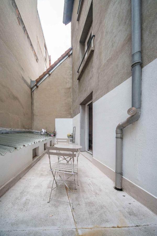 Le Dejoux - Appartement Avec Terrasse En Centre Ville Vichy Zewnętrze zdjęcie