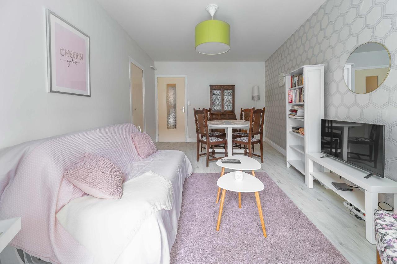 Le Dejoux - Appartement Avec Terrasse En Centre Ville Vichy Zewnętrze zdjęcie