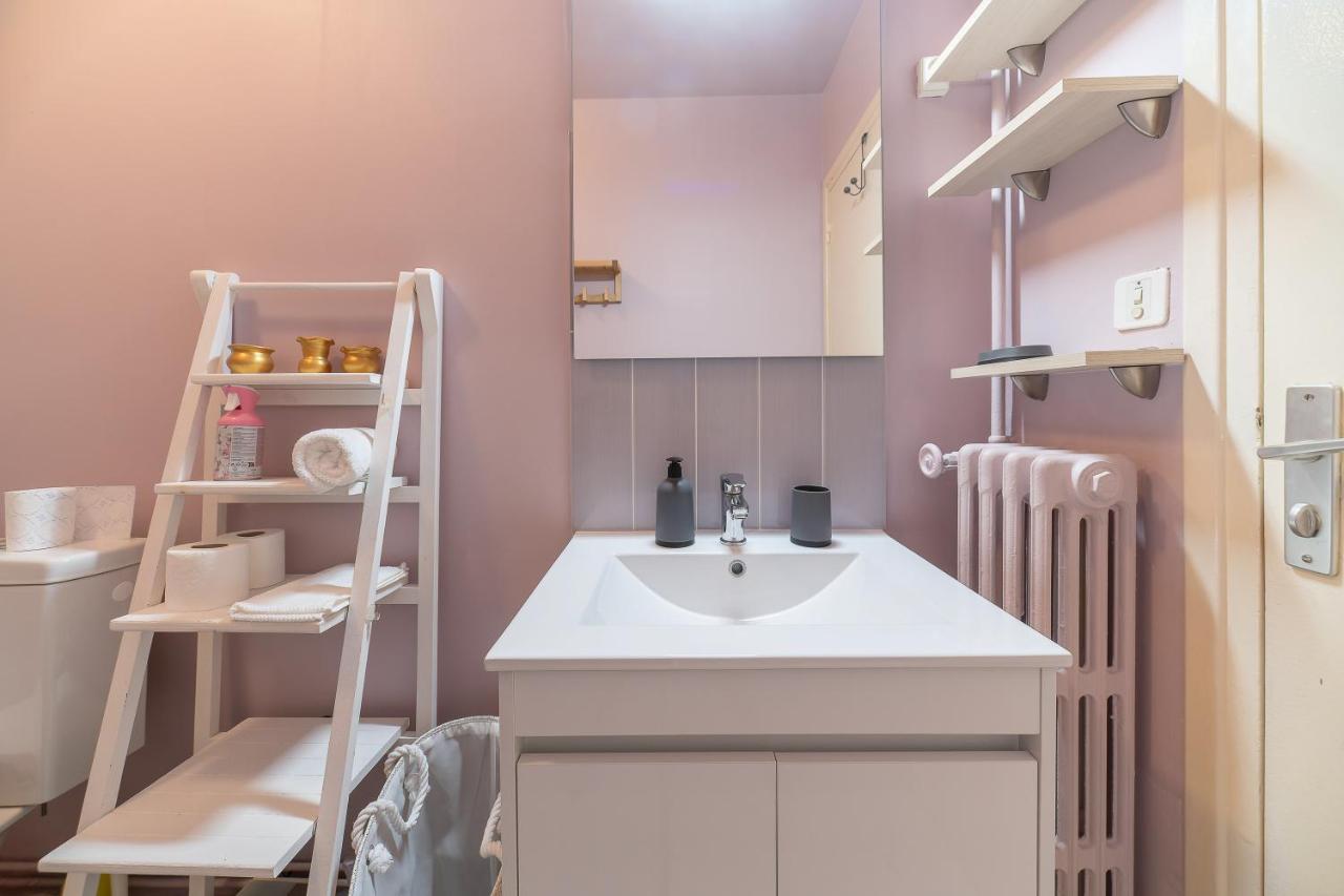Le Dejoux - Appartement Avec Terrasse En Centre Ville Vichy Zewnętrze zdjęcie