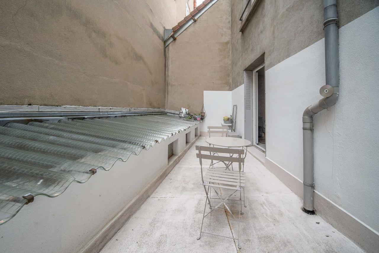 Le Dejoux - Appartement Avec Terrasse En Centre Ville Vichy Zewnętrze zdjęcie