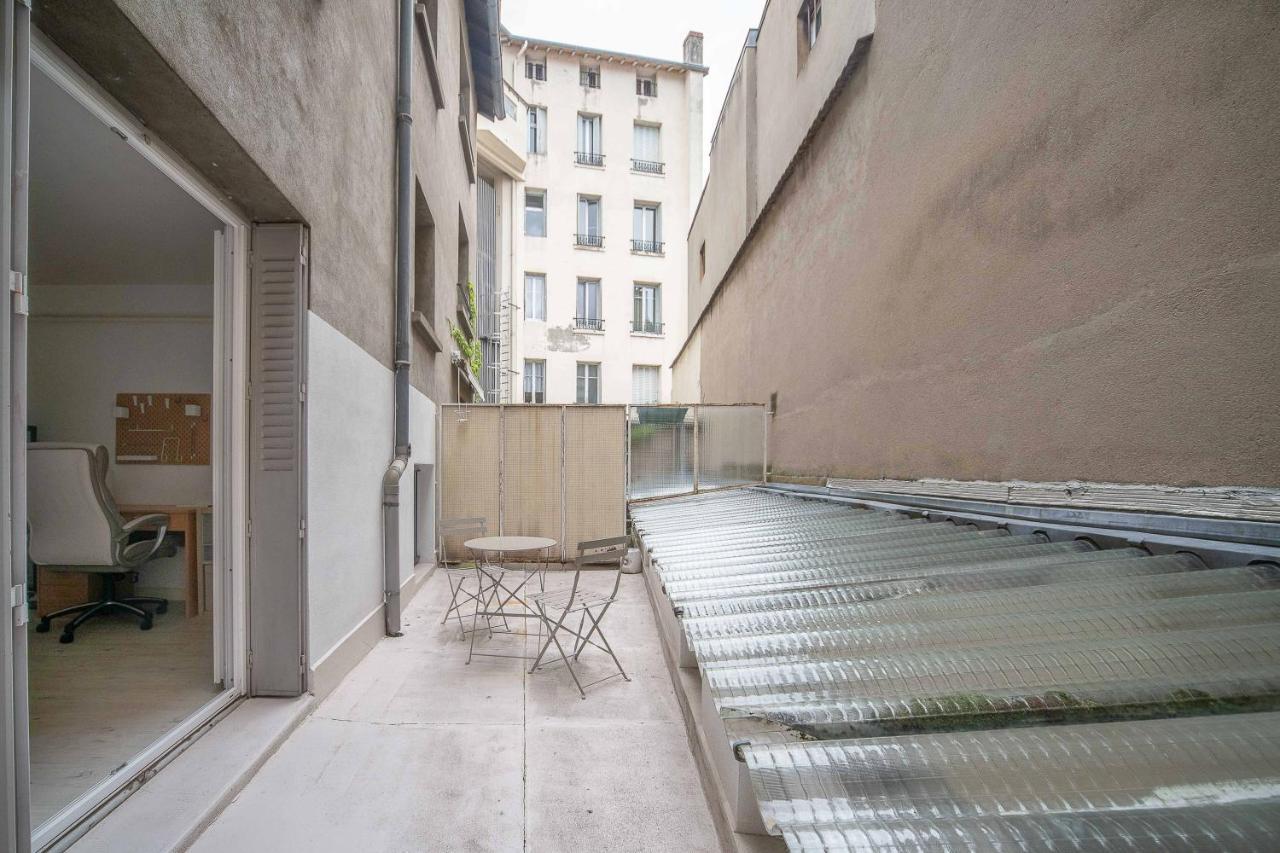 Le Dejoux - Appartement Avec Terrasse En Centre Ville Vichy Zewnętrze zdjęcie