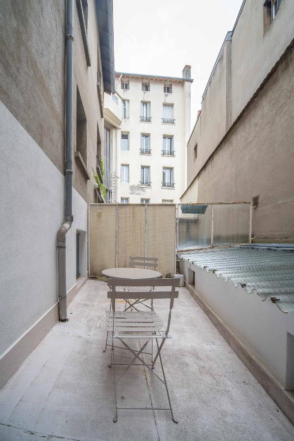 Le Dejoux - Appartement Avec Terrasse En Centre Ville Vichy Zewnętrze zdjęcie