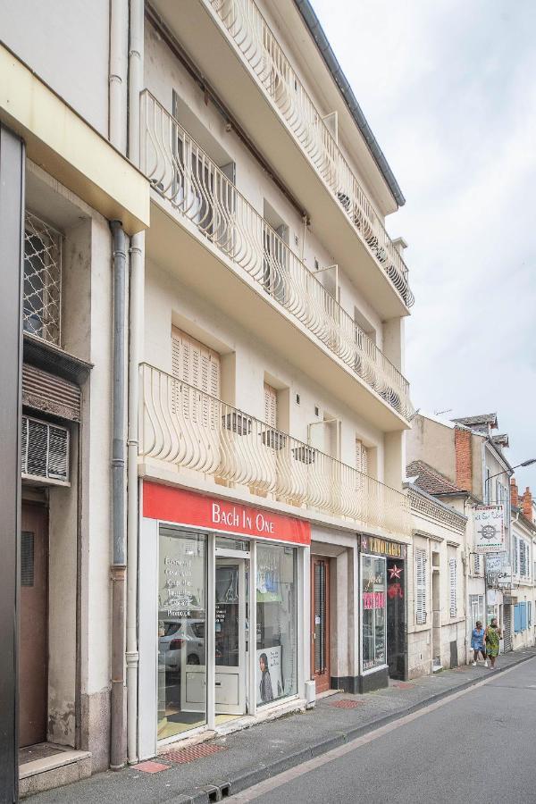 Le Dejoux - Appartement Avec Terrasse En Centre Ville Vichy Zewnętrze zdjęcie